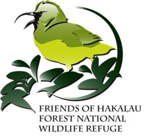 Friends of Hakalau Forest Logo