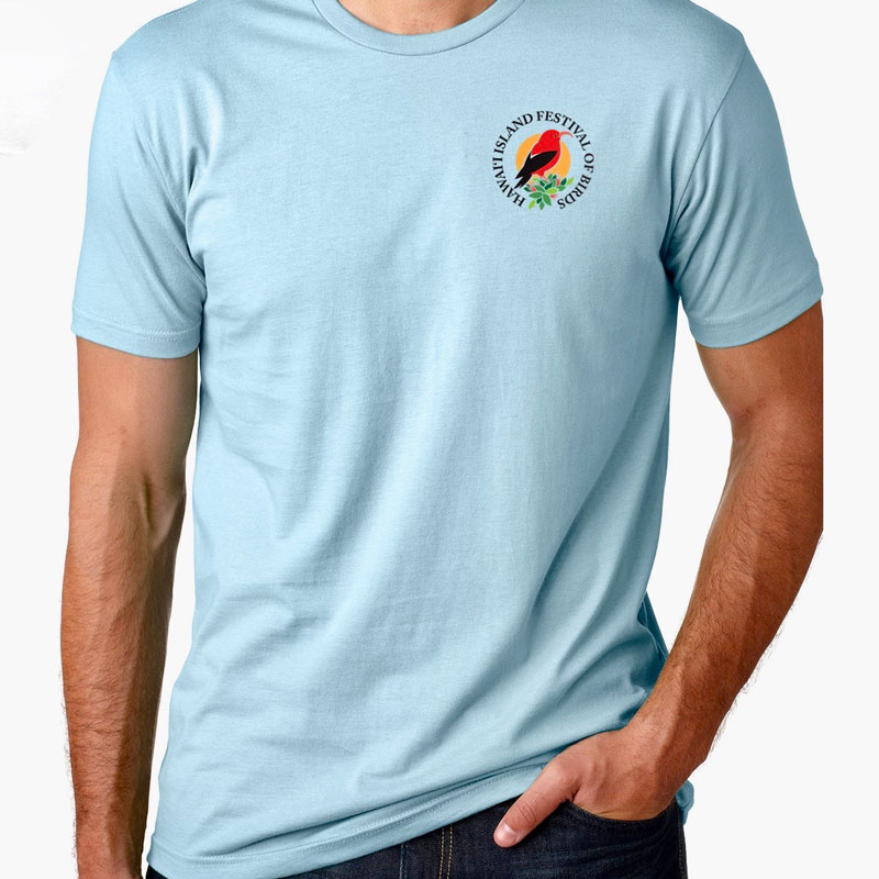 Haakula Manu HIFB 2018 T-shirt - front view