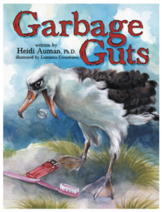 Garbage Guts book cover